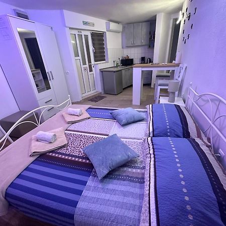 Studio Apartman M&M Split Extérieur photo