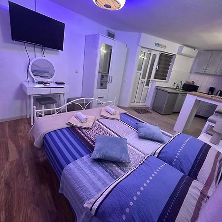 Studio Apartman M&M Split Extérieur photo