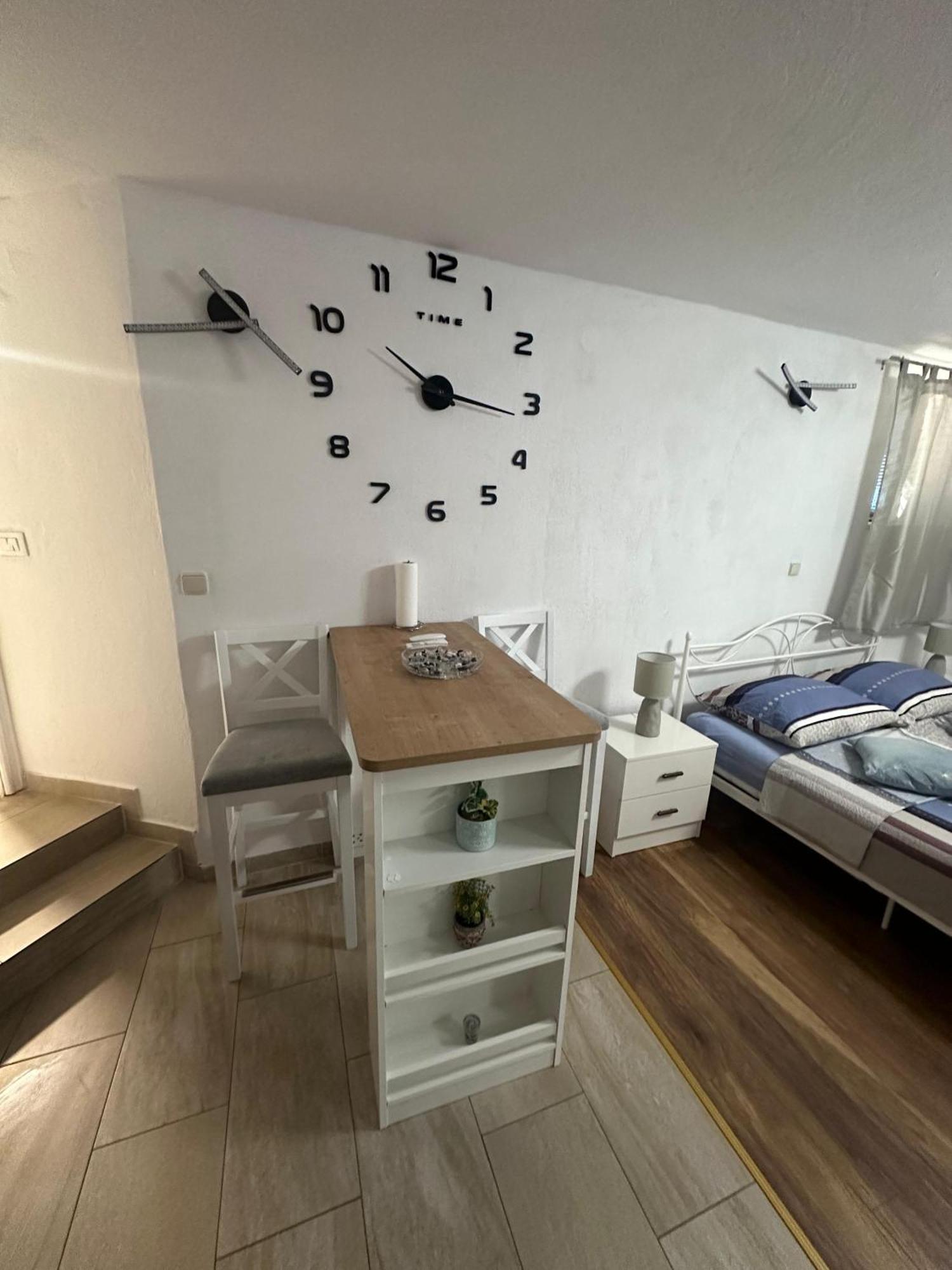 Studio Apartman M&M Split Extérieur photo