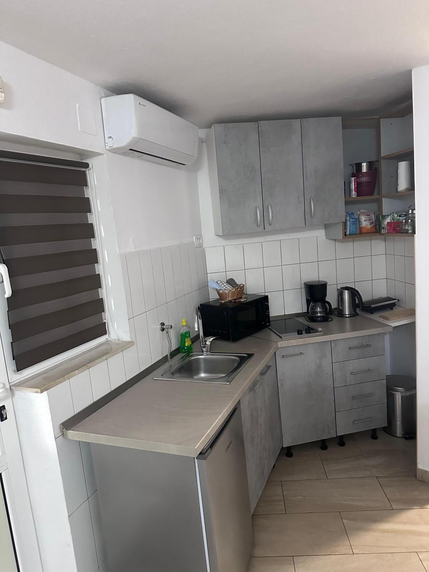 Studio Apartman M&M Split Extérieur photo