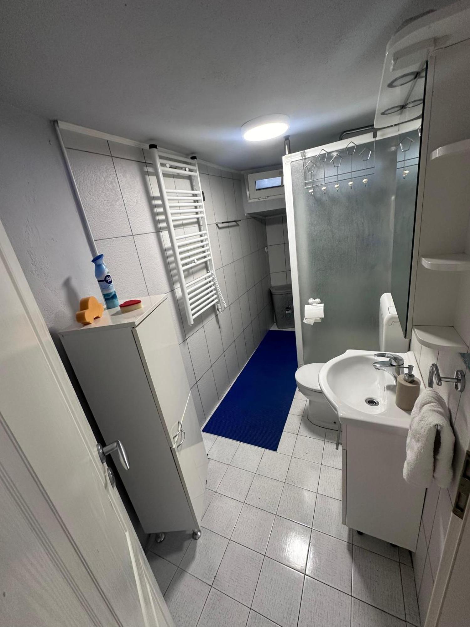 Studio Apartman M&M Split Extérieur photo