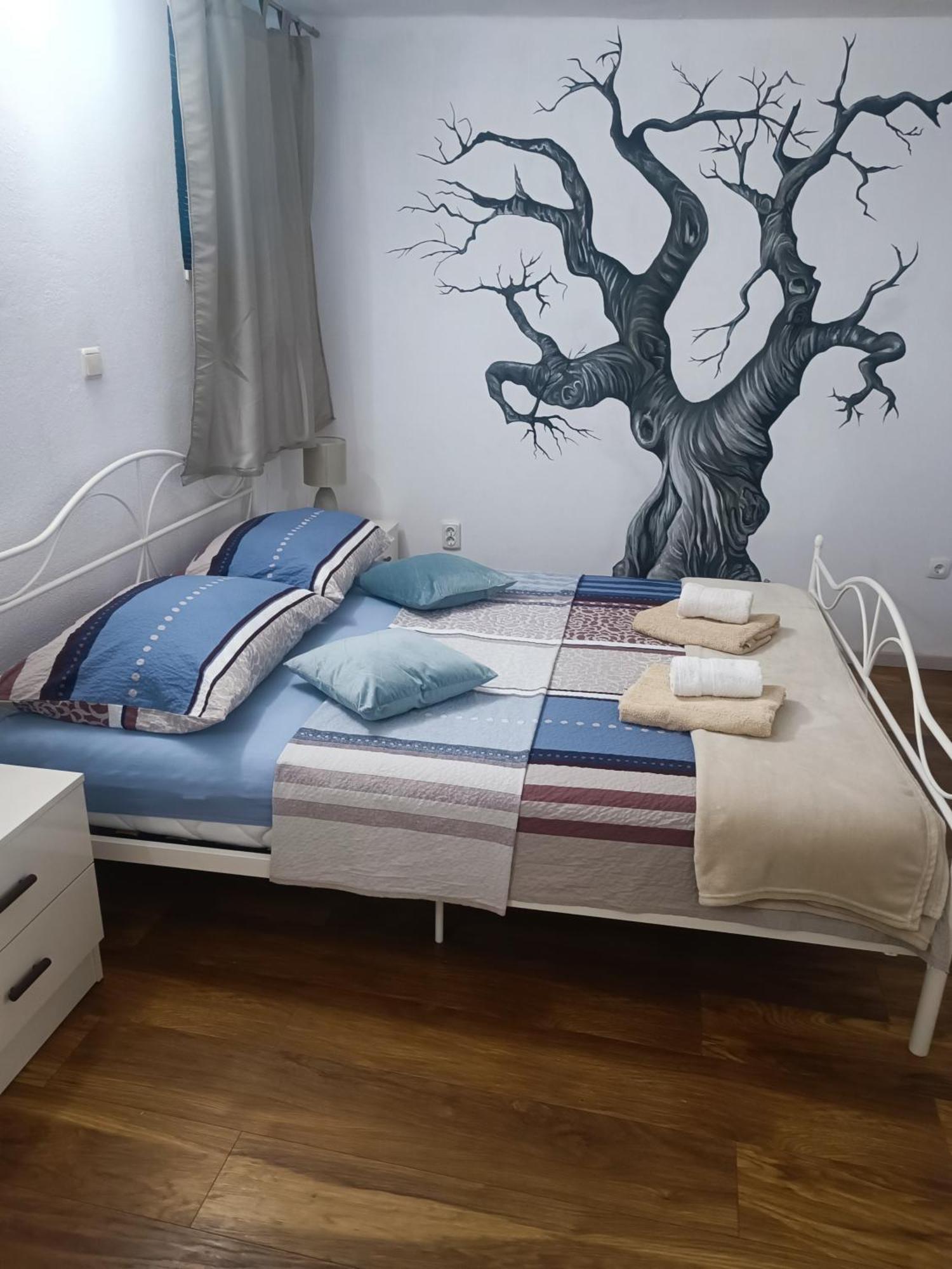 Studio Apartman M&M Split Extérieur photo